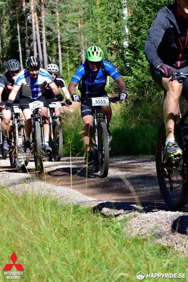 Bild från Cykelvasan 2016